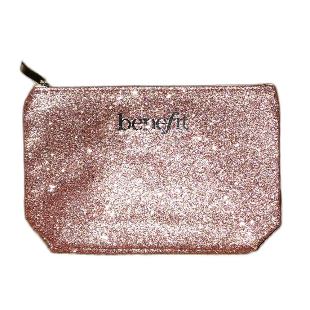 Benefit Makeup Bag